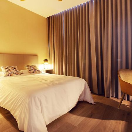Acanto Apartamentos Mérida Luaran gambar