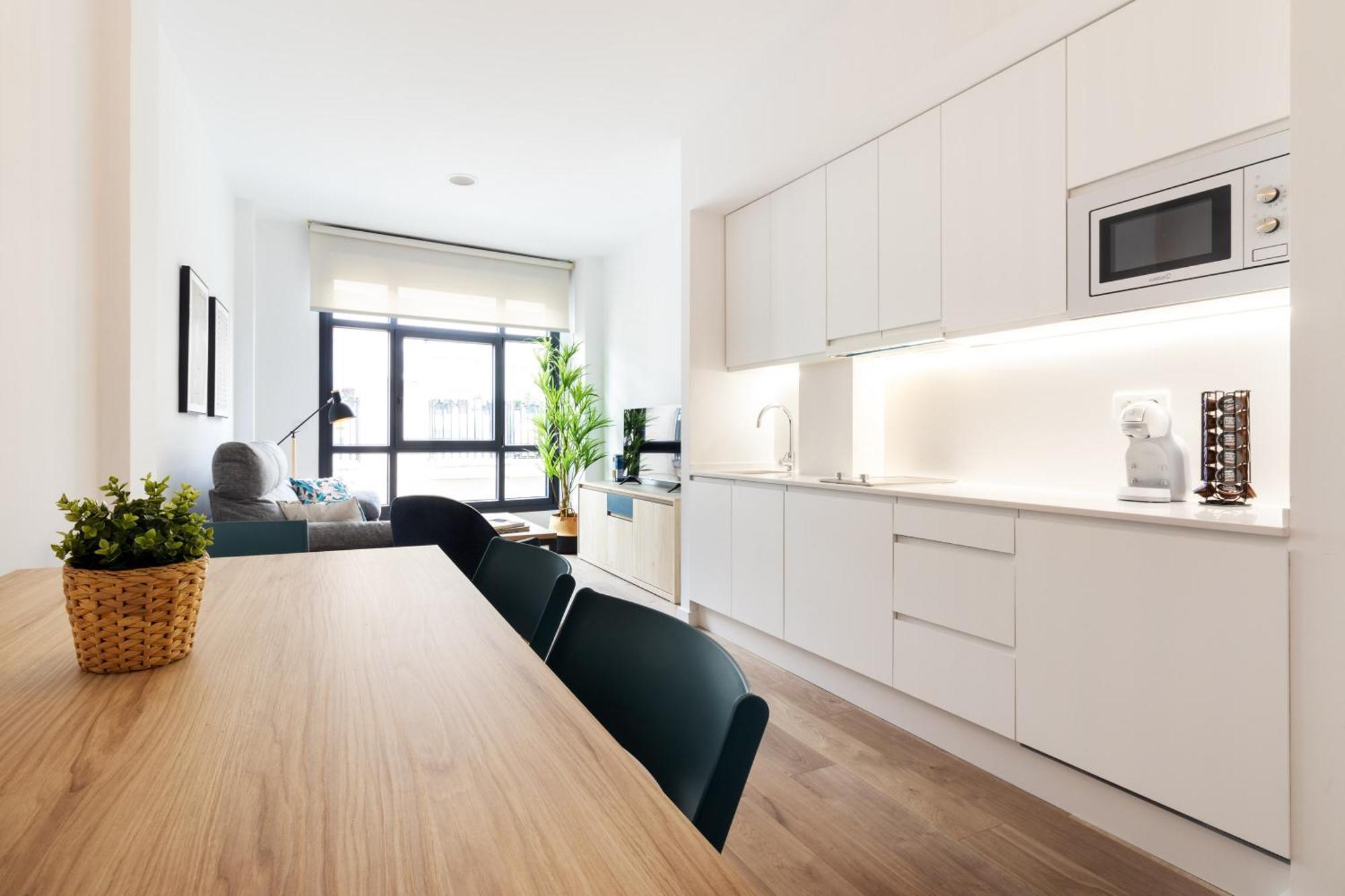 Acanto Apartamentos Mérida Luaran gambar