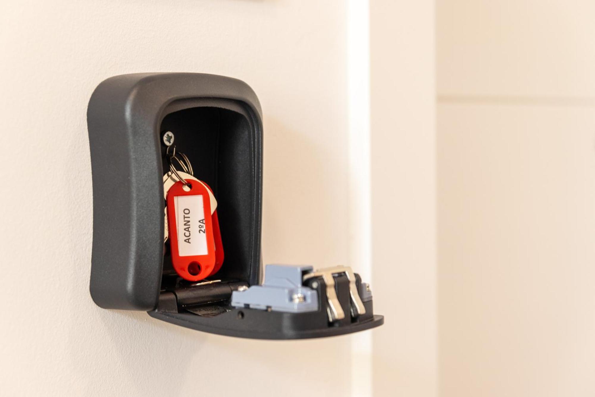 Acanto Apartamentos Mérida Luaran gambar