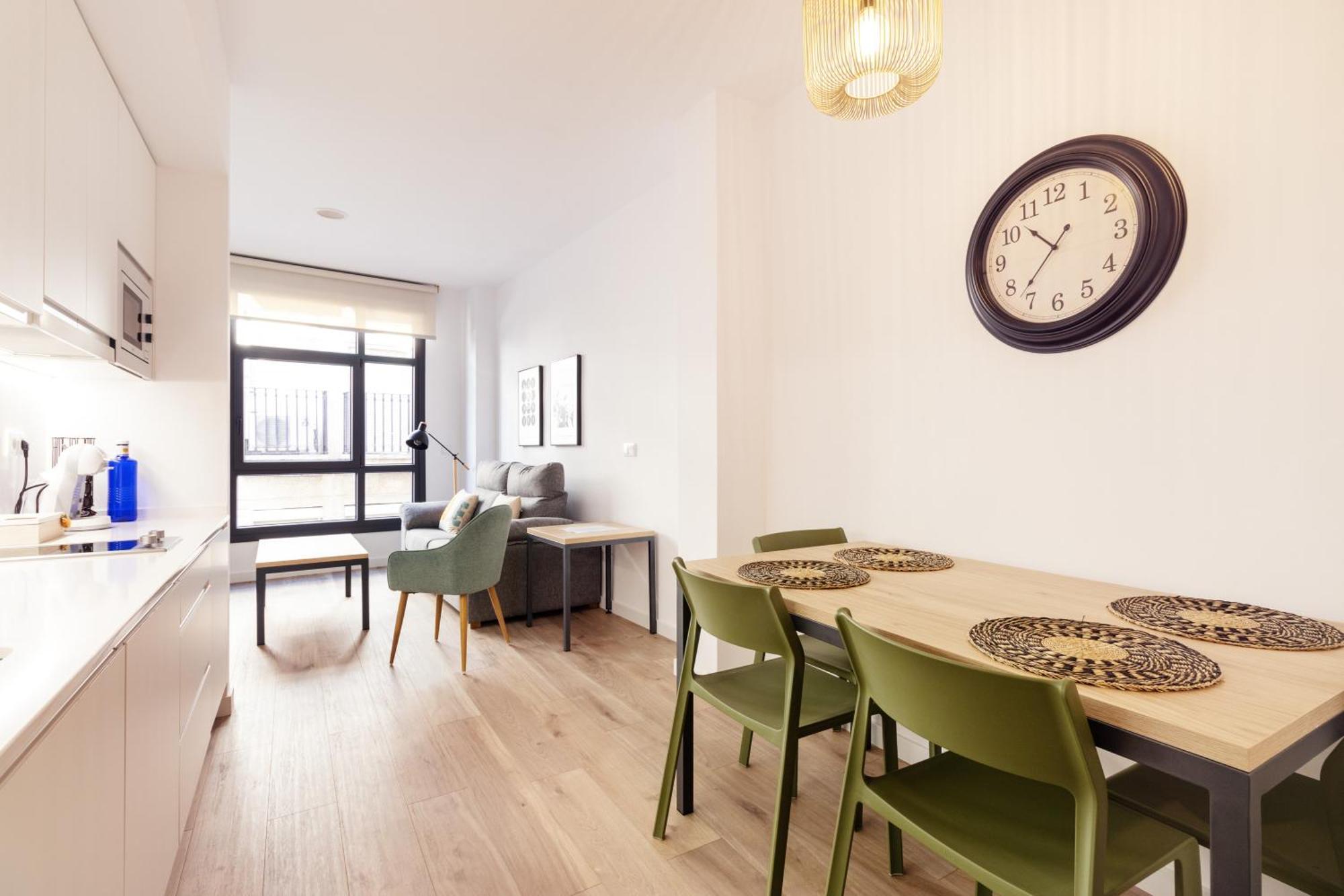 Acanto Apartamentos Mérida Luaran gambar