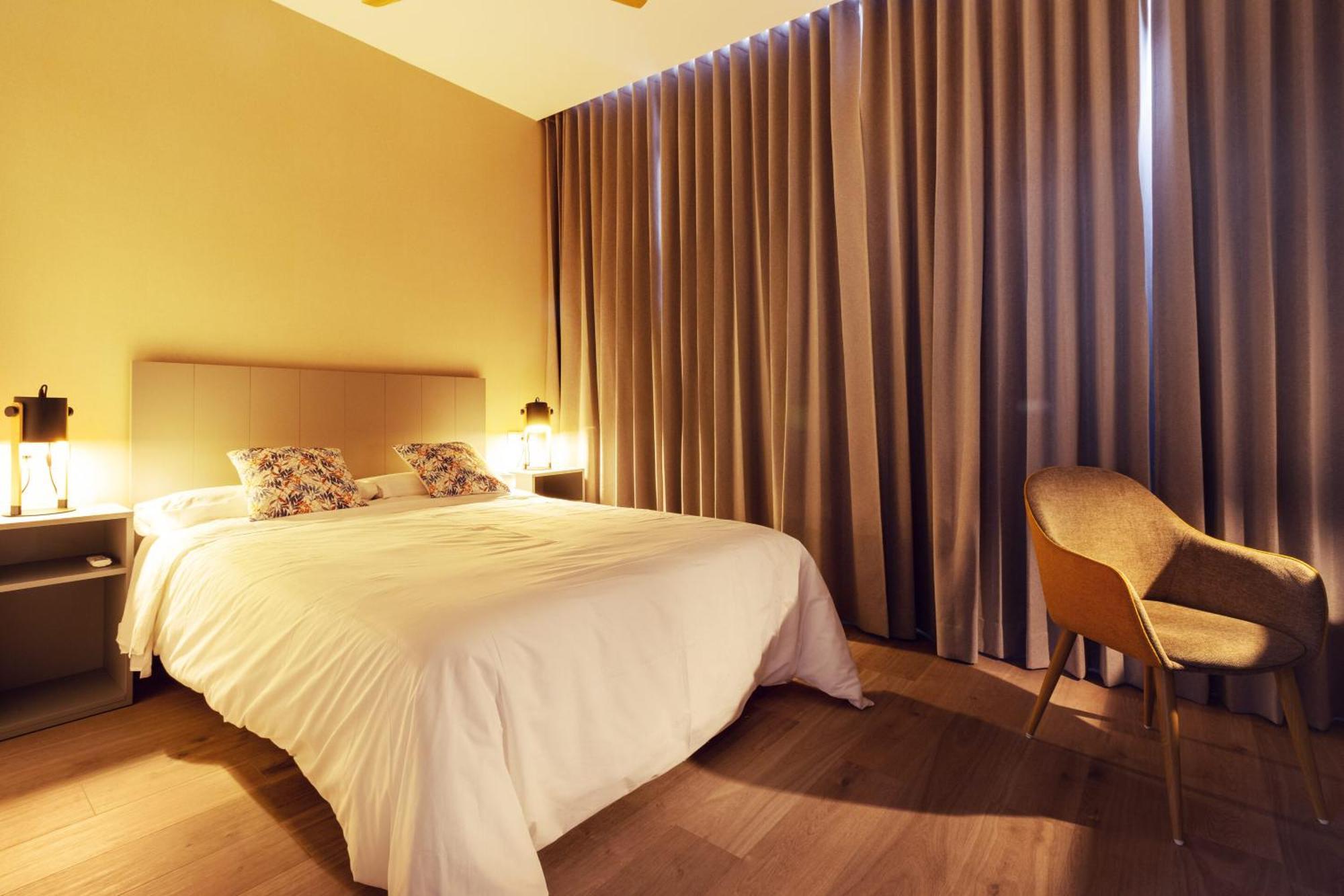 Acanto Apartamentos Mérida Luaran gambar