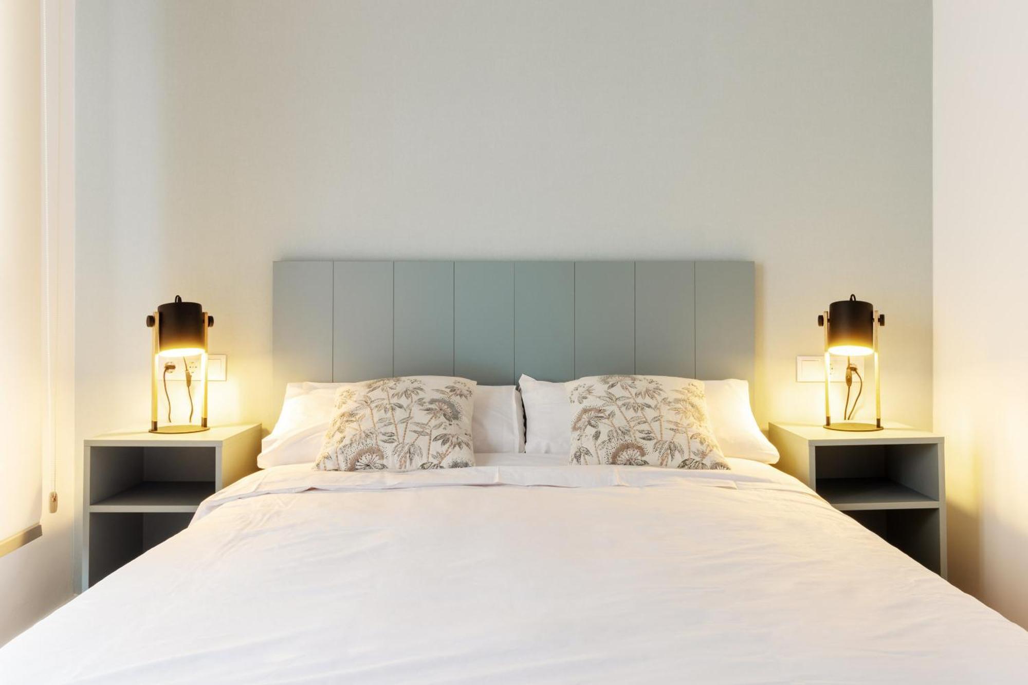 Acanto Apartamentos Mérida Luaran gambar