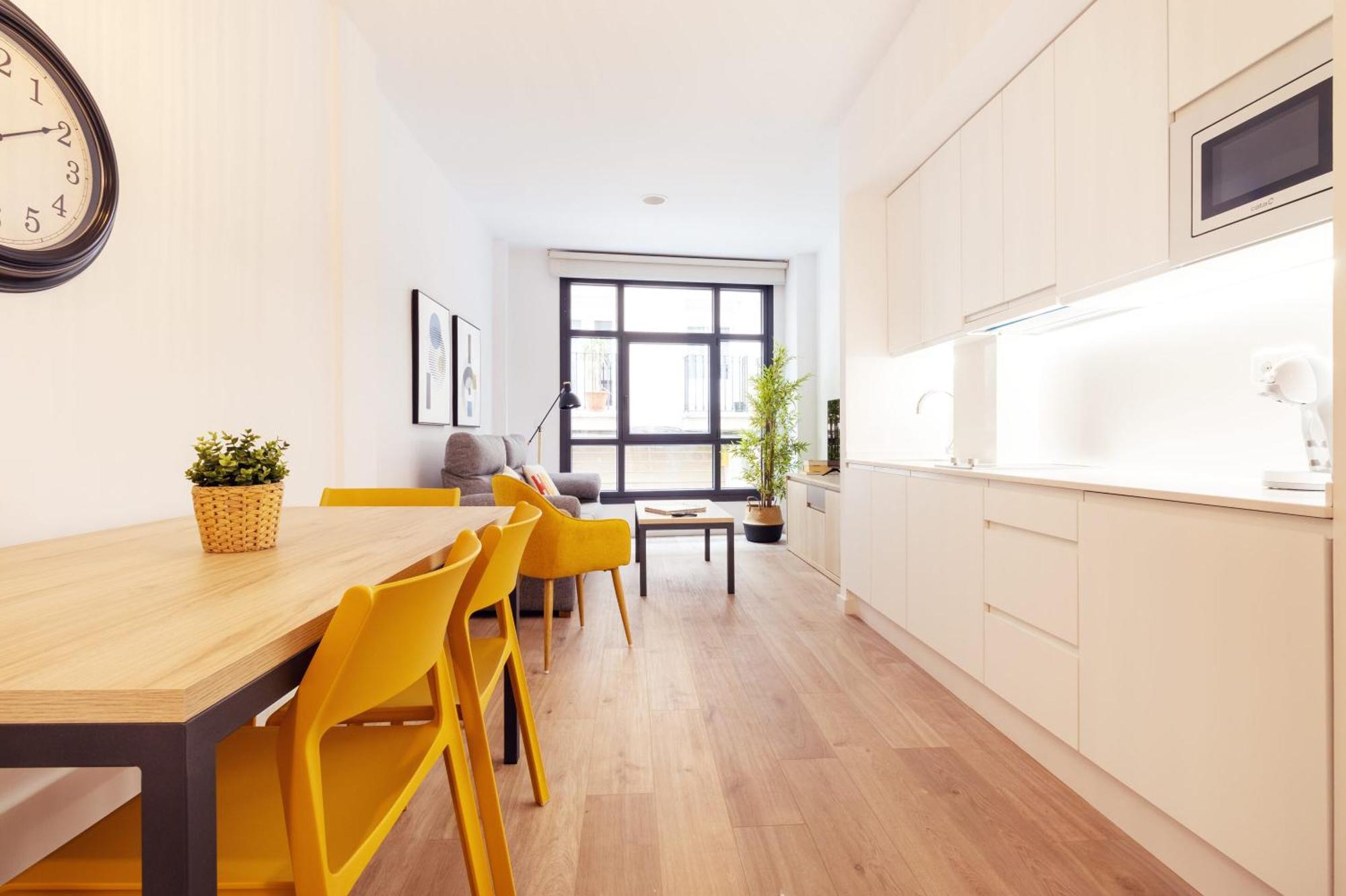 Acanto Apartamentos Mérida Luaran gambar