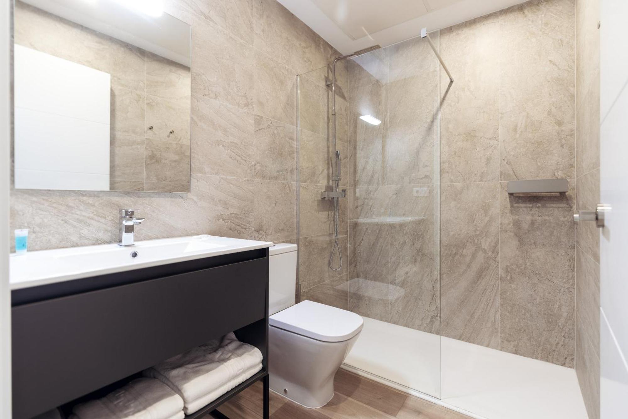 Acanto Apartamentos Mérida Luaran gambar