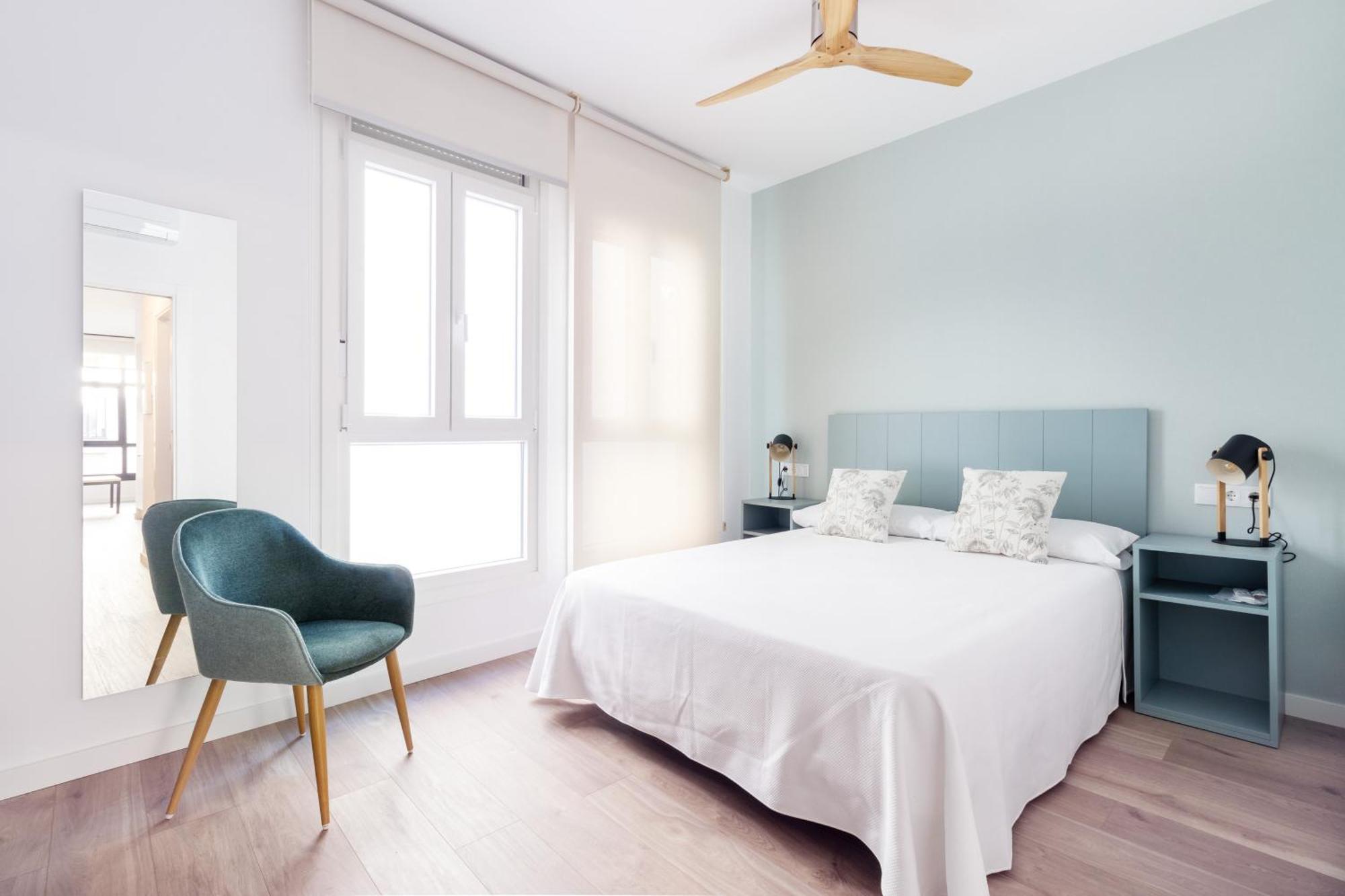 Acanto Apartamentos Mérida Luaran gambar