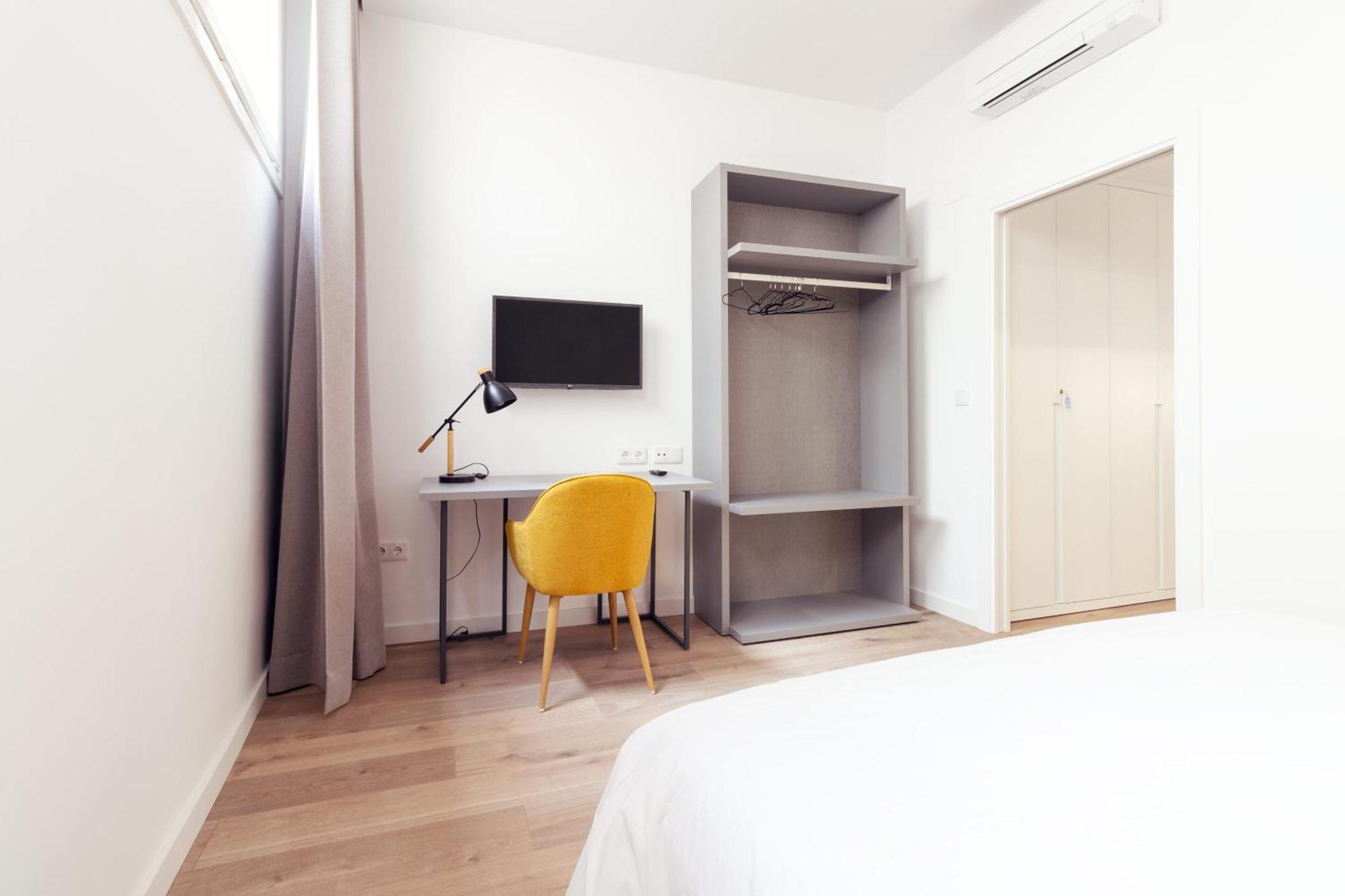 Acanto Apartamentos Mérida Luaran gambar