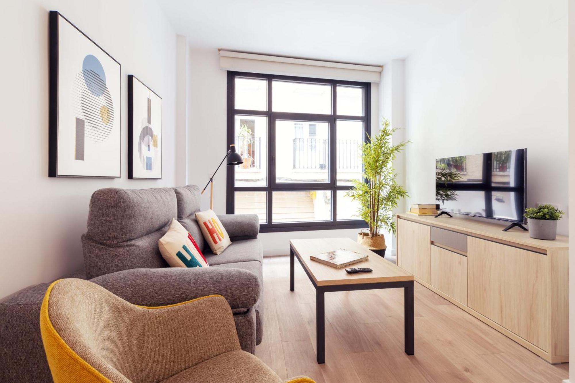 Acanto Apartamentos Mérida Luaran gambar