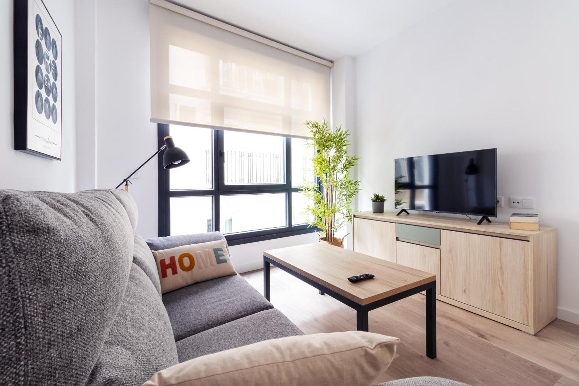 Acanto Apartamentos Mérida Luaran gambar