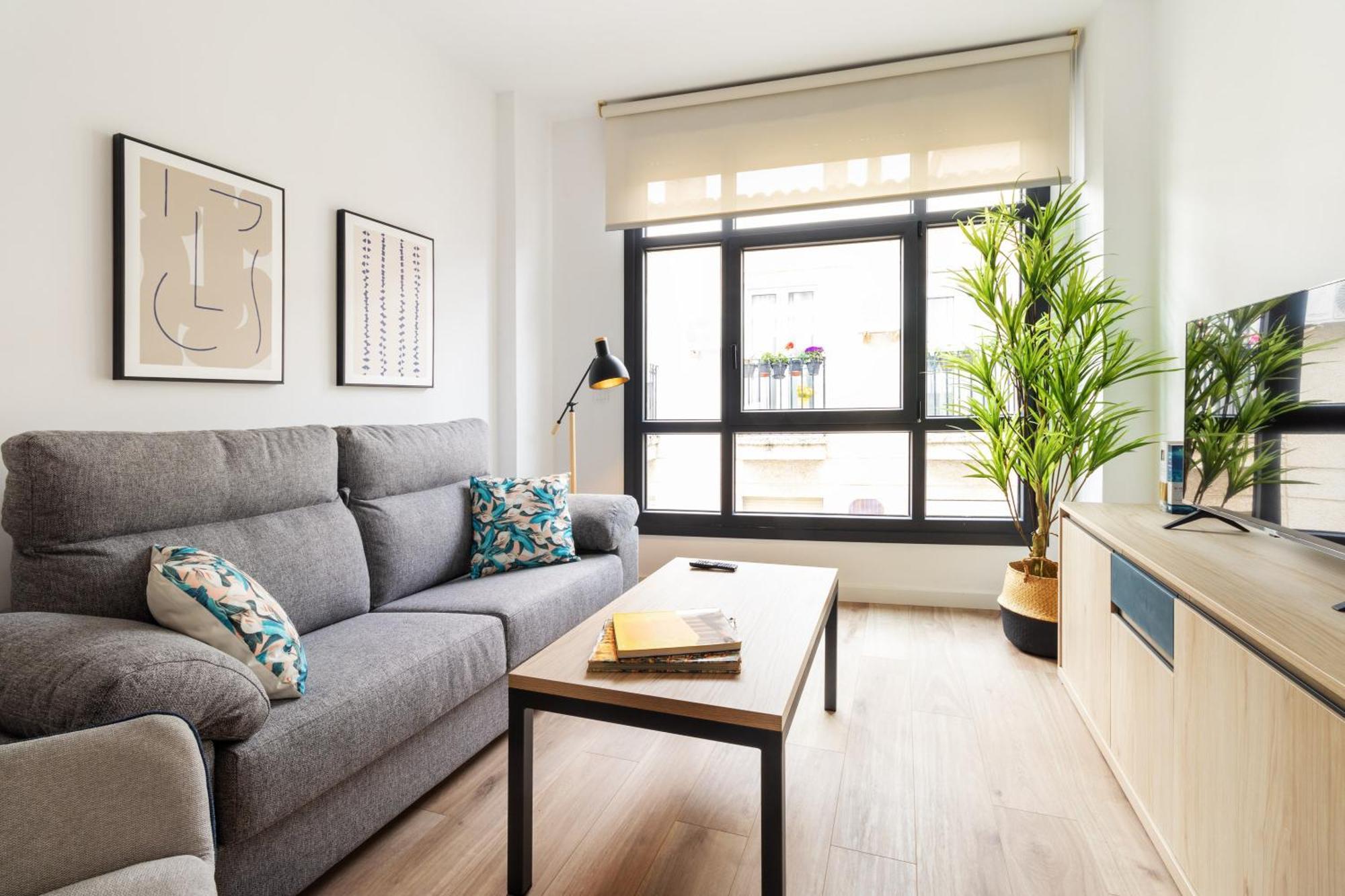 Acanto Apartamentos Mérida Luaran gambar