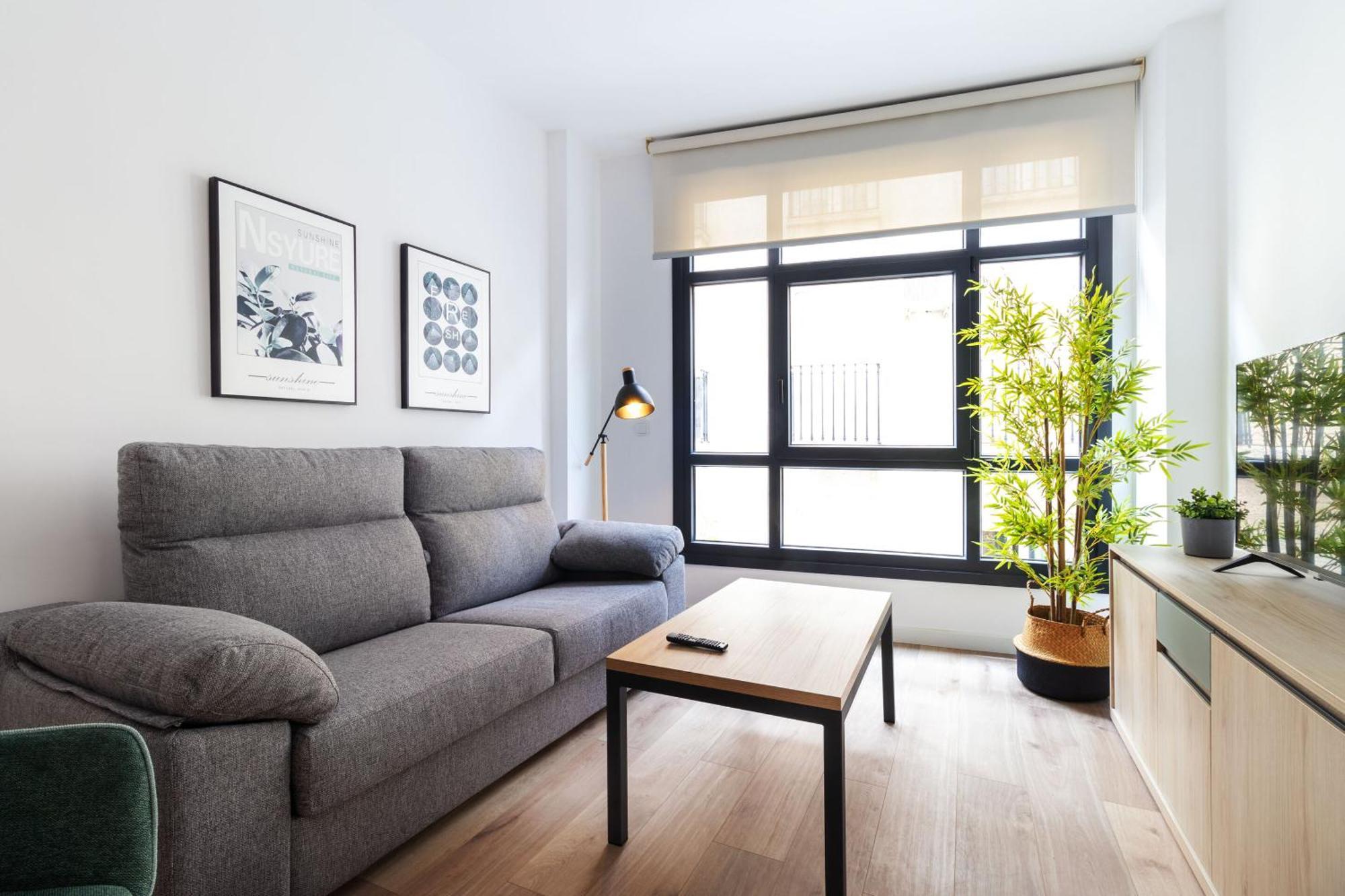 Acanto Apartamentos Mérida Luaran gambar